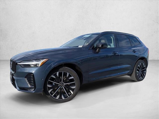new 2026 Volvo XC60 car, priced at $60,935