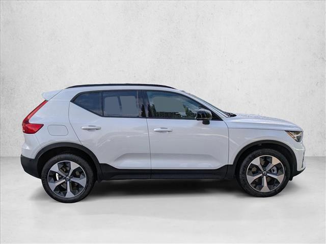 used 2026 Volvo XC40 car, priced at $45,995