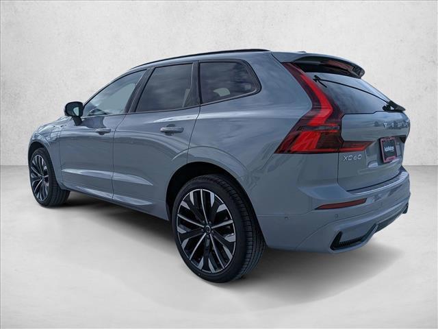 new 2026 Volvo XC60 Plug-In Hybrid car, priced at $73,235