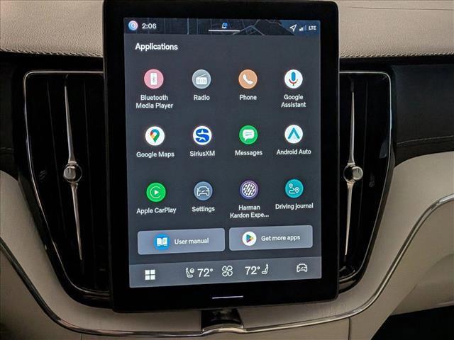 new 2026 Volvo XC60 Plug-In Hybrid car, priced at $73,235