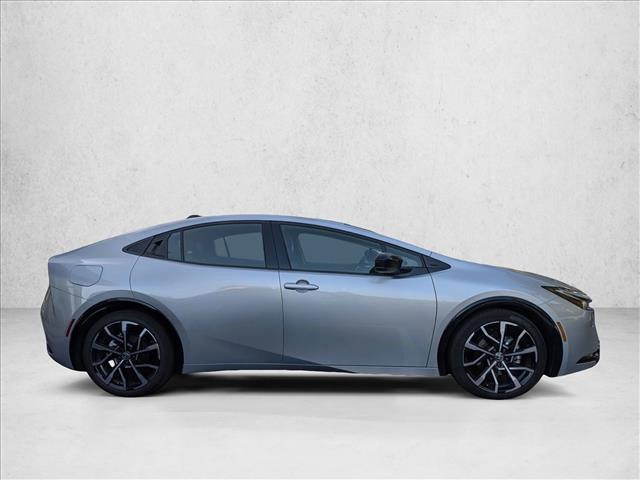 used 2024 Toyota Prius Prime car, priced at $33,998