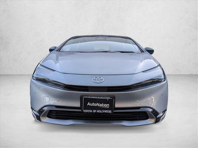 used 2024 Toyota Prius Prime car, priced at $33,998