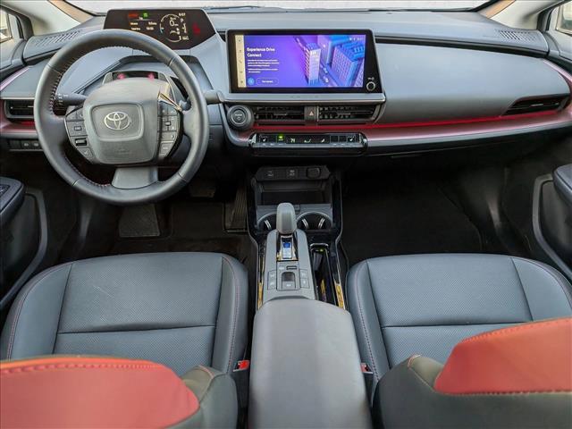 used 2024 Toyota Prius Prime car, priced at $33,998