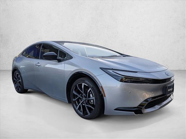 used 2024 Toyota Prius Prime car, priced at $33,998