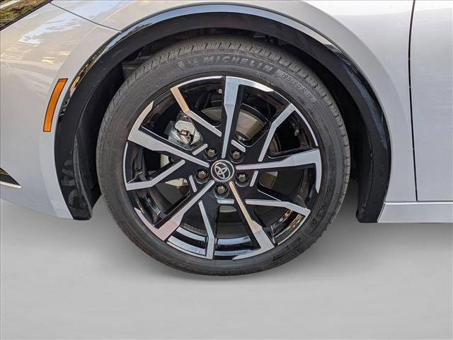 used 2024 Toyota Prius Prime car, priced at $33,998