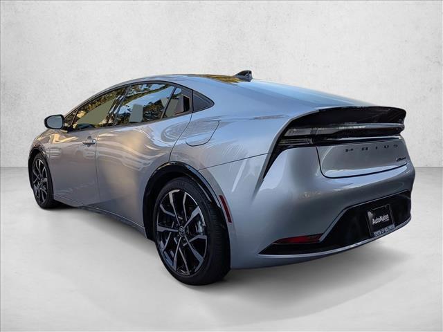 used 2024 Toyota Prius Prime car, priced at $33,998