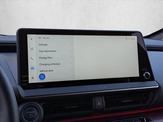 used 2024 Toyota Prius Prime car, priced at $33,998