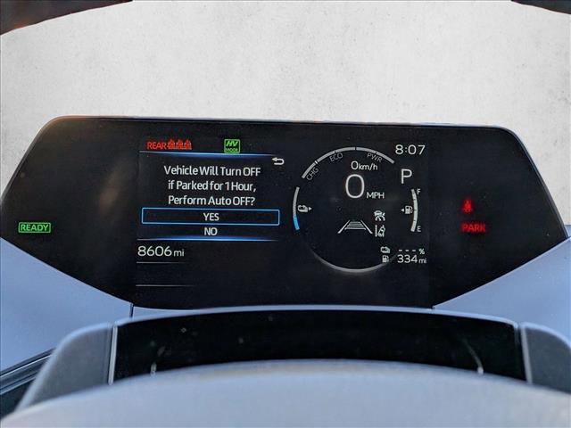 used 2024 Toyota Prius Prime car, priced at $33,998