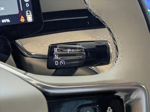 new 2025 Volvo EX90 car, priced at $68,197