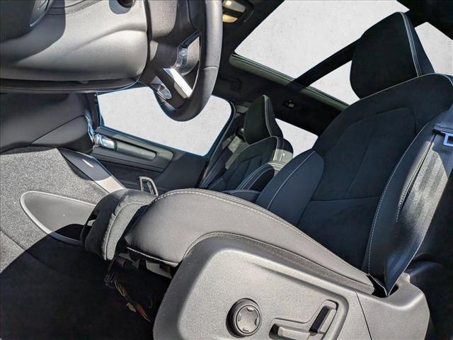 used 2023 Volvo XC40 Recharge Pure Electric car, priced at $29,995