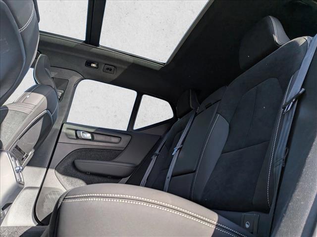 used 2023 Volvo XC40 Recharge Pure Electric car, priced at $29,995