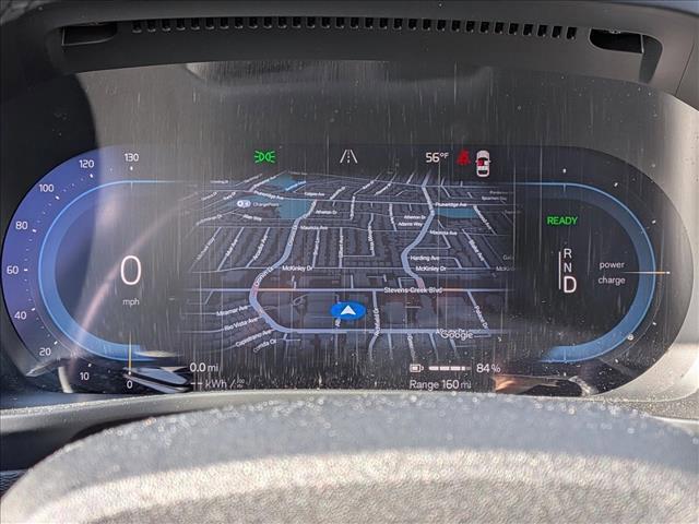 used 2023 Volvo XC40 Recharge Pure Electric car, priced at $29,995