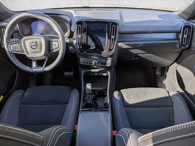 used 2023 Volvo XC40 Recharge Pure Electric car, priced at $29,995