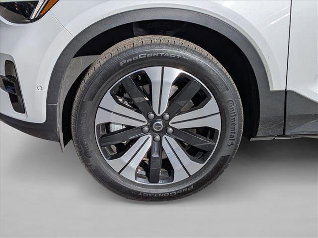 used 2023 Volvo XC40 Recharge Pure Electric car, priced at $29,995