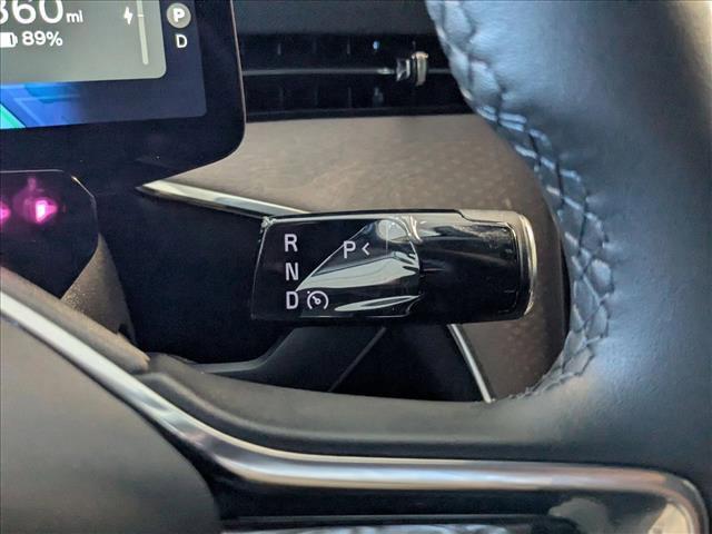 new 2025 Volvo EX90 car, priced at $73,897