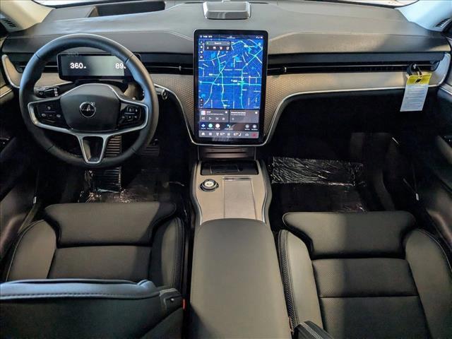 new 2025 Volvo EX90 car, priced at $73,897