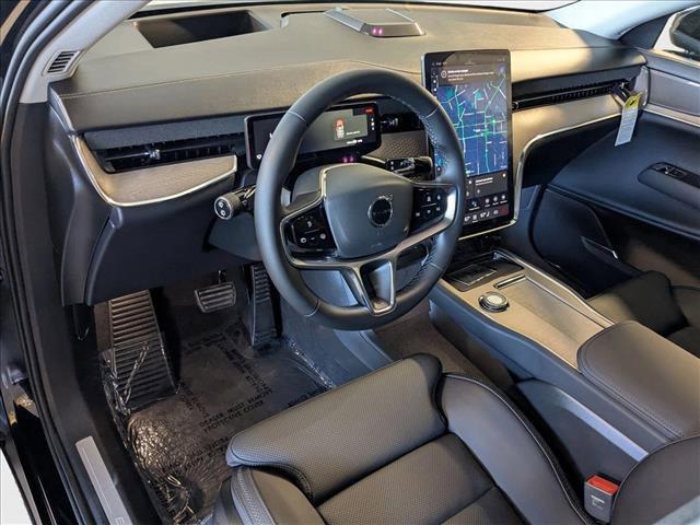 new 2025 Volvo EX90 car, priced at $73,897
