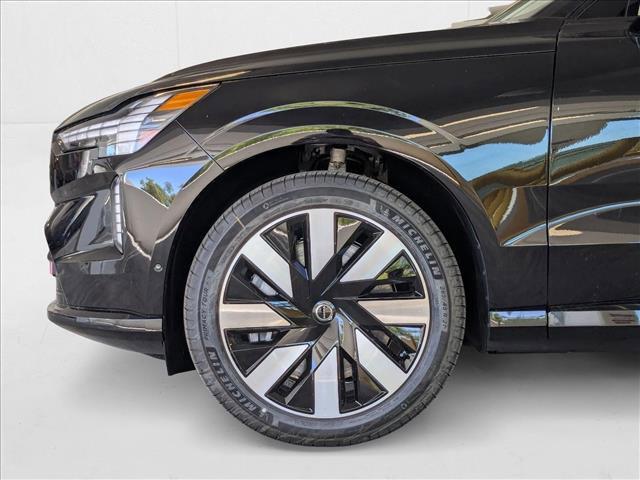 new 2025 Volvo EX90 car, priced at $73,897