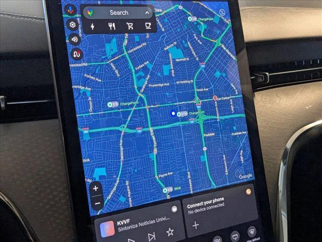 new 2025 Volvo EX90 car, priced at $73,897