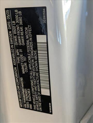 new 2026 Volvo XC90 Plug-In Hybrid car, priced at $84,580