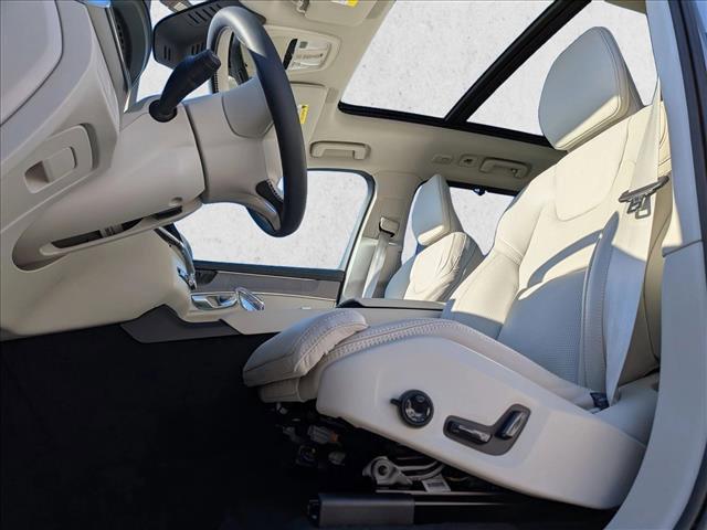 new 2026 Volvo XC90 car, priced at $74,240