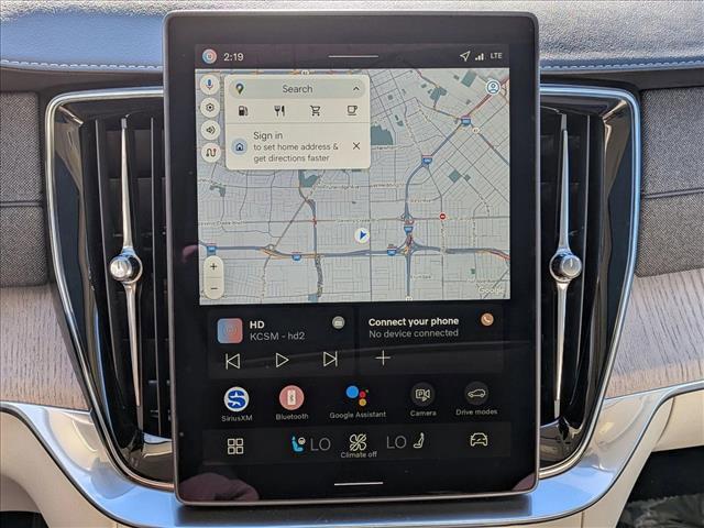 new 2026 Volvo XC90 car, priced at $74,240