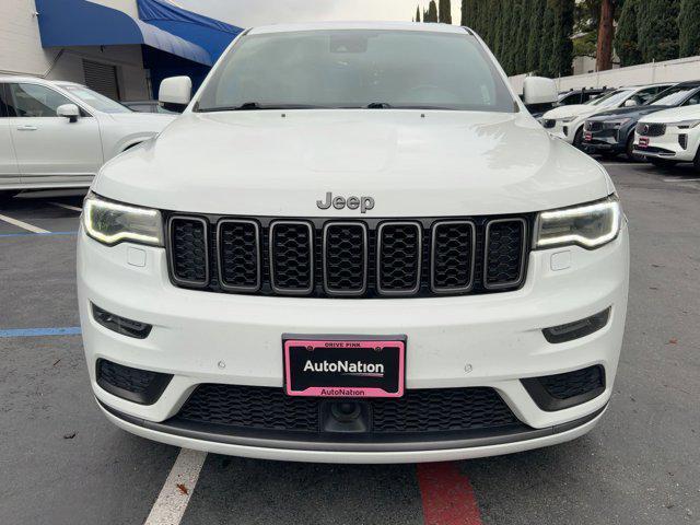 used 2018 Jeep Grand Cherokee car, priced at $19,397