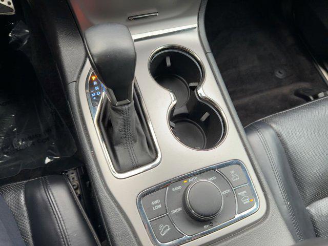 used 2018 Jeep Grand Cherokee car, priced at $19,397