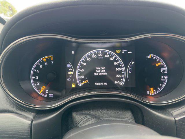 used 2018 Jeep Grand Cherokee car, priced at $19,397