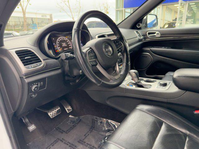used 2018 Jeep Grand Cherokee car, priced at $19,397