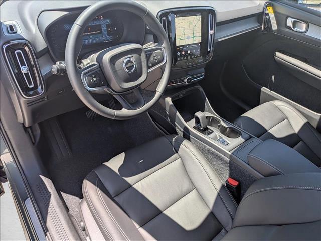 new 2026 Volvo XC40 car, priced at $45,730