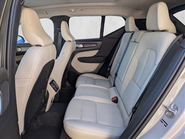 used 2026 Volvo XC40 car, priced at $45,777