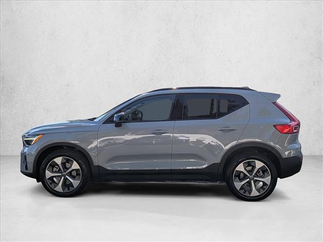 used 2026 Volvo XC40 car, priced at $45,777