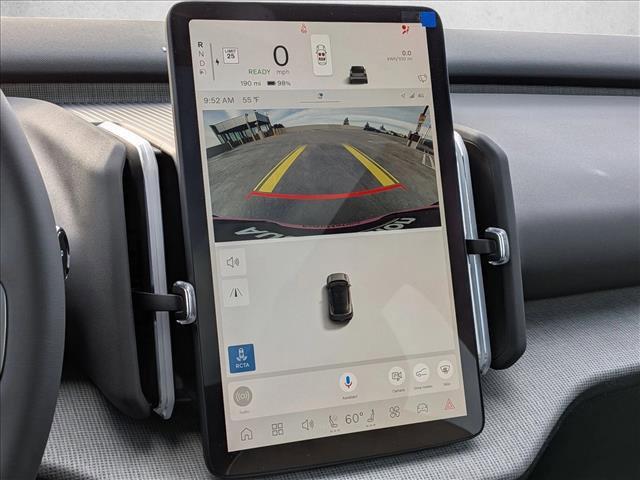 new 2026 Volvo EX30 car, priced at $43,420