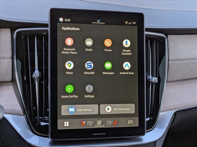 new 2026 Volvo XC90 Plug-In Hybrid car, priced at $76,495