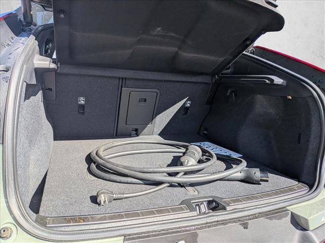 used 2023 Volvo C40 Recharge Pure Electric car, priced at $27,394