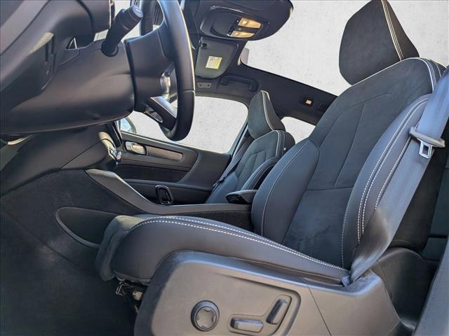 used 2023 Volvo C40 Recharge Pure Electric car, priced at $27,394