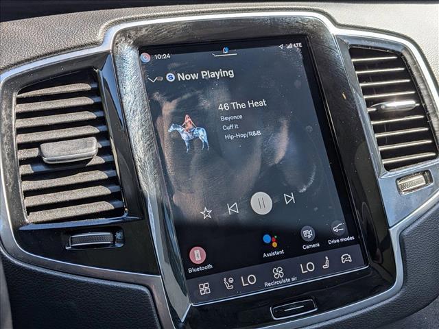 used 2024 Volvo XC90 Recharge Plug-In Hybrid car, priced at $59,075