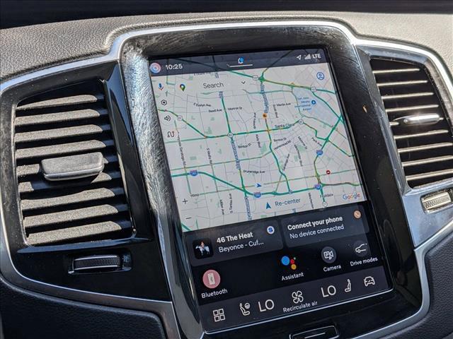 used 2024 Volvo XC90 Recharge Plug-In Hybrid car, priced at $59,075