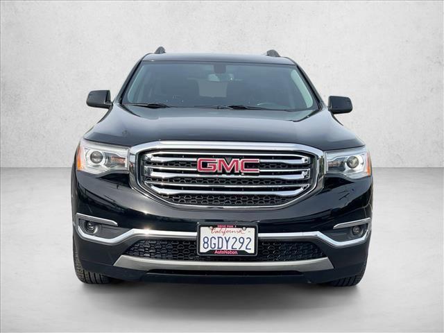 used 2018 GMC Acadia car, priced at $16,550