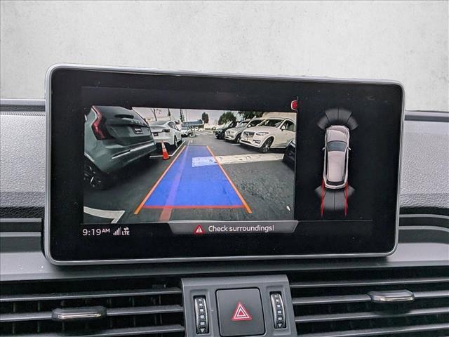 used 2018 Audi Q5 car, priced at $15,587