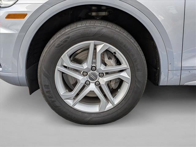 used 2018 Audi Q5 car, priced at $15,587