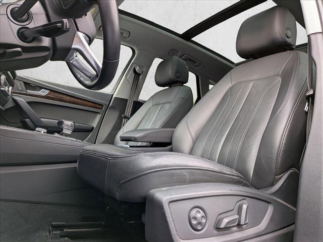 used 2018 Audi Q5 car, priced at $15,587