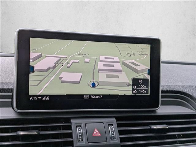 used 2018 Audi Q5 car, priced at $15,587