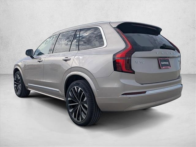 new 2026 Volvo XC90 Plug-In Hybrid car, priced at $81,080