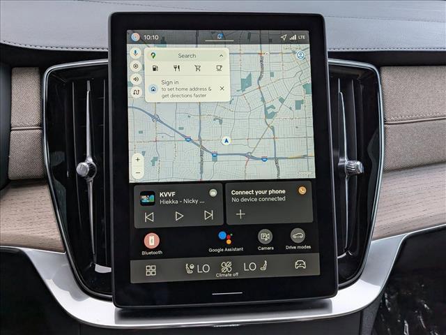 new 2026 Volvo XC90 car, priced at $69,825