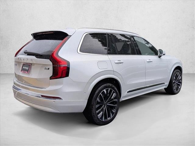 new 2026 Volvo XC90 car, priced at $69,825