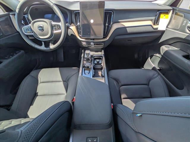 new 2026 Volvo XC60 car, priced at $58,595