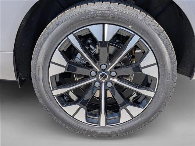 new 2026 Volvo XC60 car, priced at $58,595