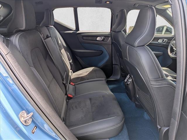 used 2023 Volvo XC40 Recharge Pure Electric car, priced at $33,490